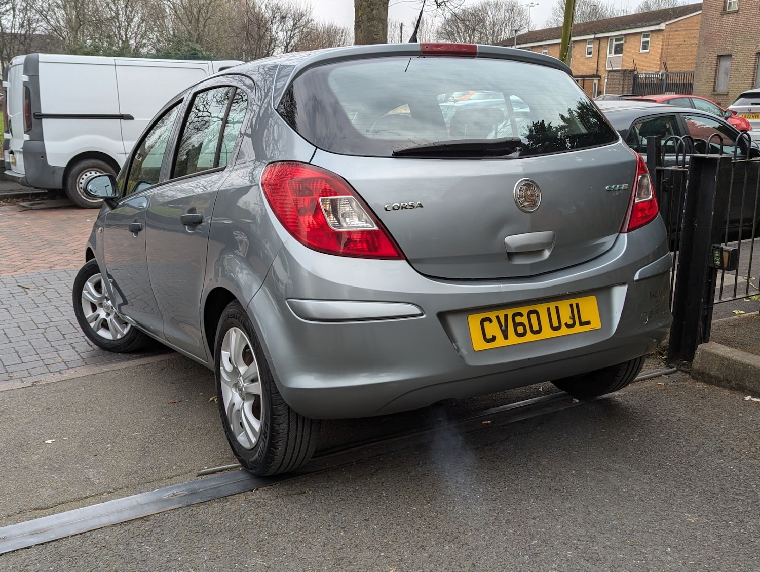 Vehicle 5