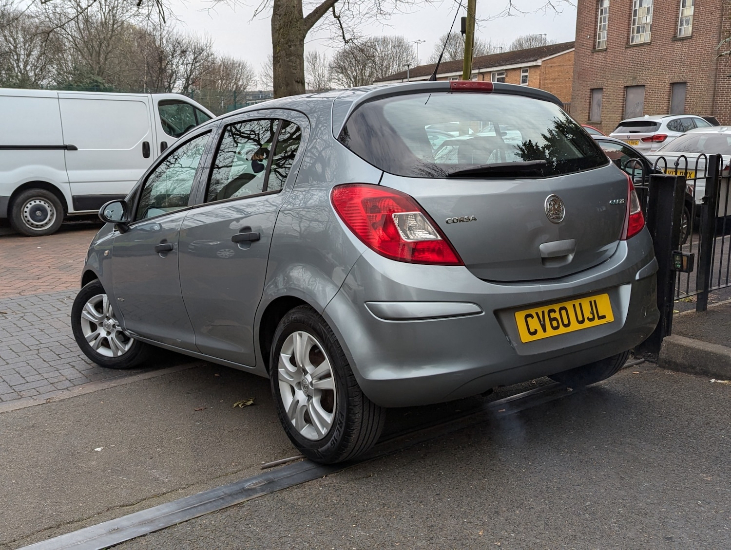 Vehicle 6