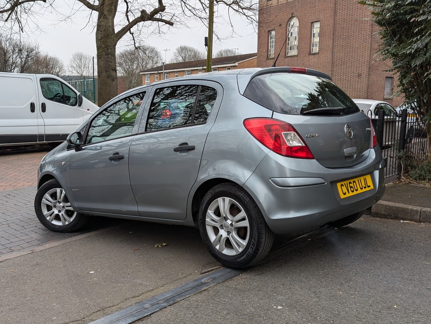 Vehicle 7