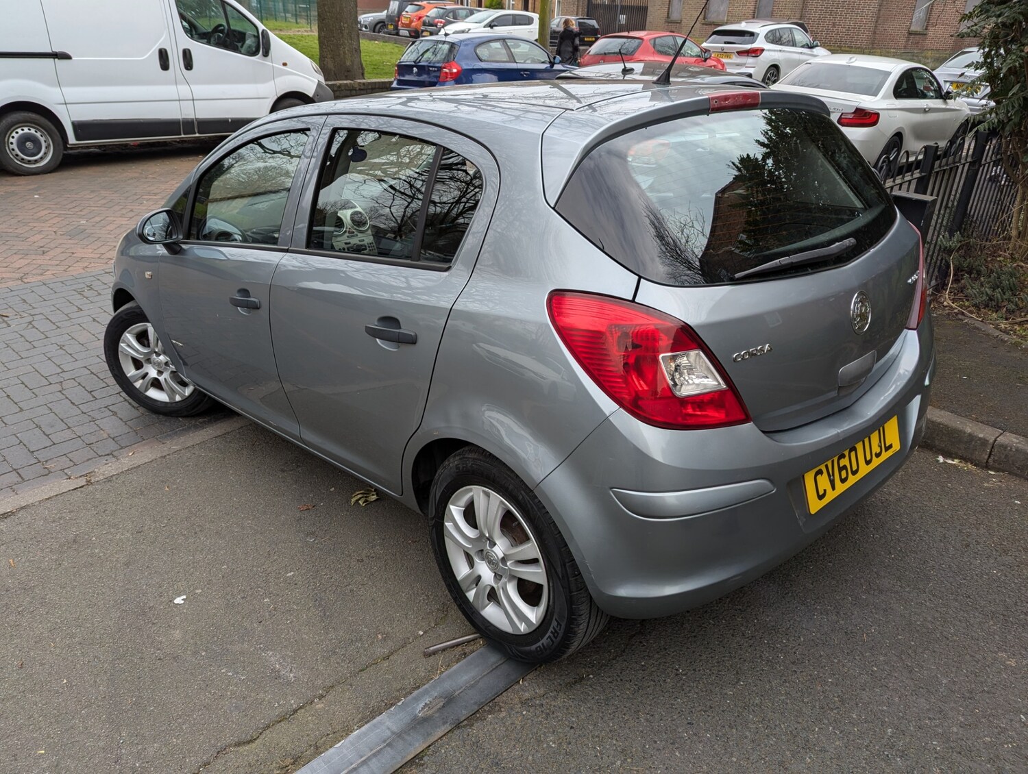 Vehicle 8