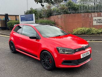 Used Volkswagen Polo 2011 for sale - 75718600: Photo