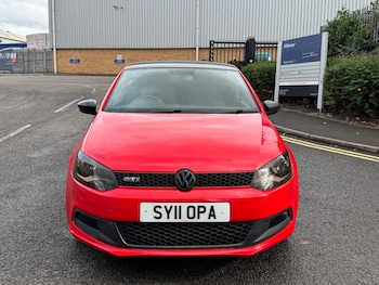 Used Volkswagen Polo 2011 for sale - 75718600: Photo