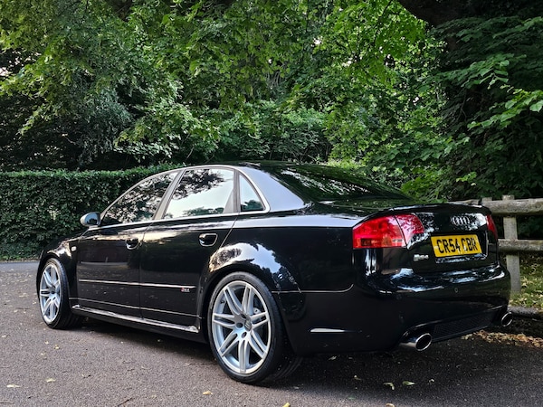 Used Audi RS4 2007 for sale - 75022826: Photo 10