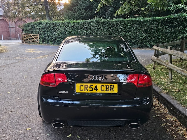 Used Audi RS4 2007 for sale - 75022826: Photo 11