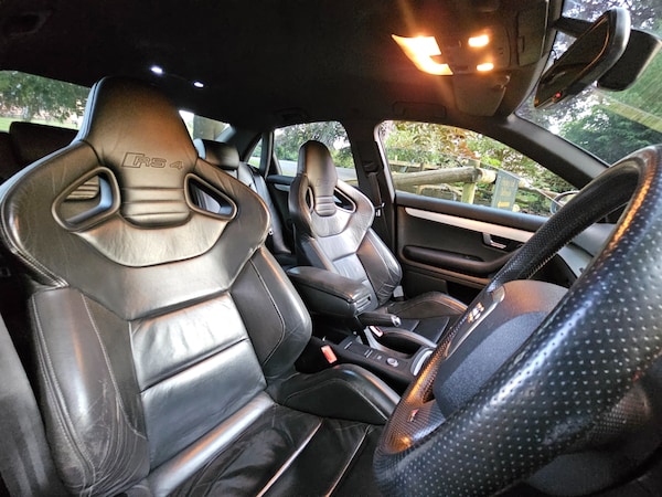 Used Audi RS4 2007 for sale - 75022826: Photo 12