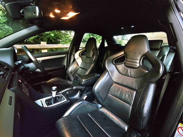 Used Audi RS4 2007 for sale - 75022826: Photo 13
