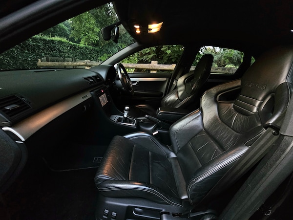 Used Audi RS4 2007 for sale - 75022826: Photo 14