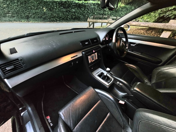 Used Audi RS4 2007 for sale - 75022826: Photo 15