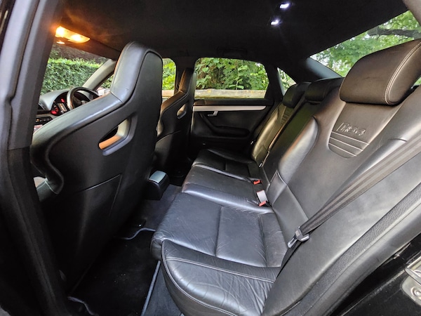 Used Audi RS4 2007 for sale - 75022826: Photo 16