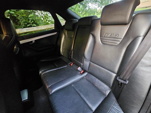 Used Audi RS4 2007 for sale - 75022826: Photo 17