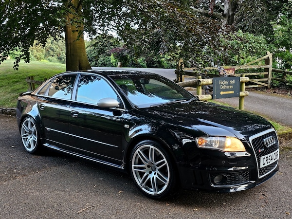 Used Audi RS4 2007 for sale - 75022826: Photo 18