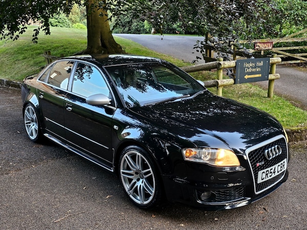 Used Audi RS4 2007 for sale - 75022826: Photo 19