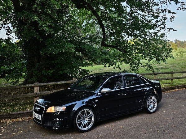 Used Audi RS4 2007 for sale - 75022826: Photo 1