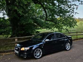 2007 (54) - RS 4 Quattro 4dr