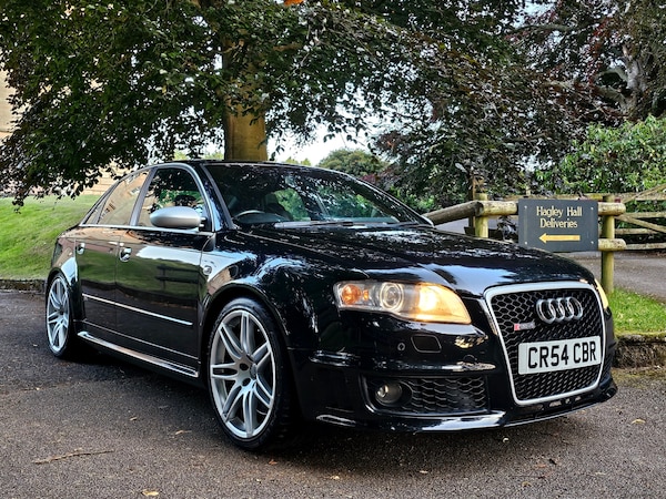 Used Audi RS4 2007 for sale - 75022826: Photo 20