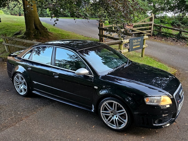 Used Audi RS4 2007 for sale - 75022826: Photo 21