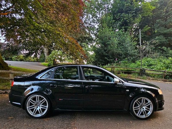 Used Audi RS4 2007 for sale - 75022826: Photo 22