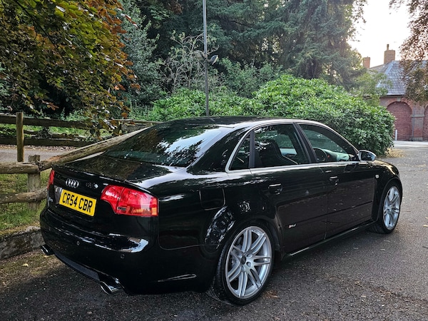 Used Audi RS4 2007 for sale - 75022826: Photo 23