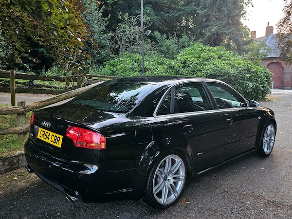 Used Audi RS4 2007 for sale - 75022826: Photo 24