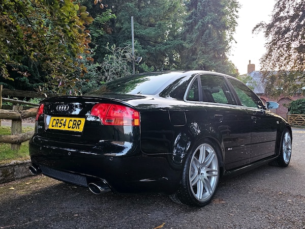Used Audi RS4 2007 for sale - 75022826: Photo 25