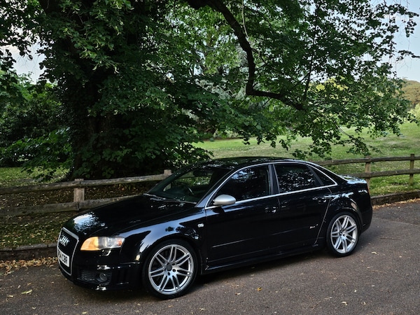 Used Audi RS4 2007 for sale - 75022826: Photo 2