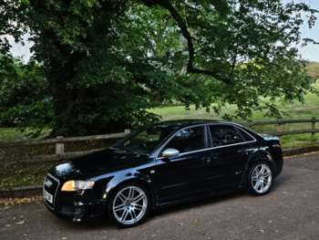 Used Audi RS4 2007 for sale - 75022826: Photo