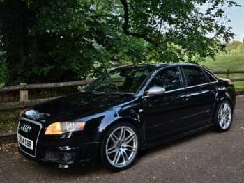 Used Audi RS4 2007 for sale - 75022826: Photo