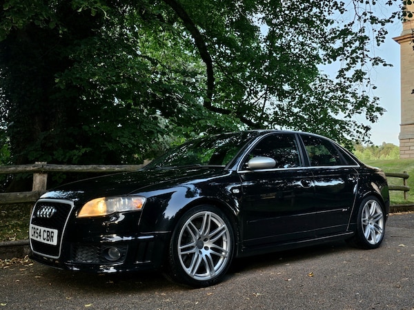 Used Audi RS4 2007 for sale - 75022826: Photo 4