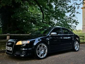 Used Audi RS4 2007 for sale - 75022826: Photo