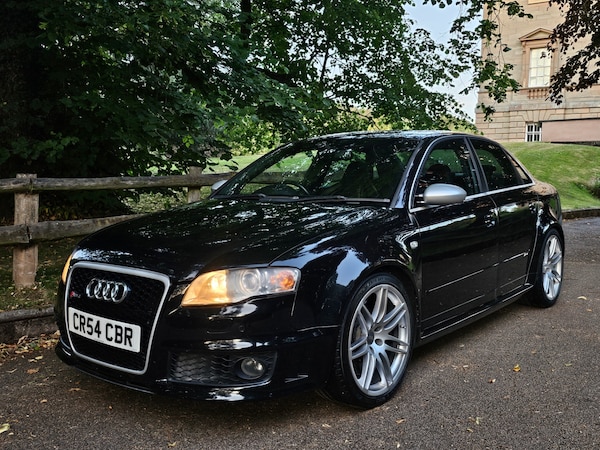 Used Audi RS4 2007 for sale - 75022826: Photo 5