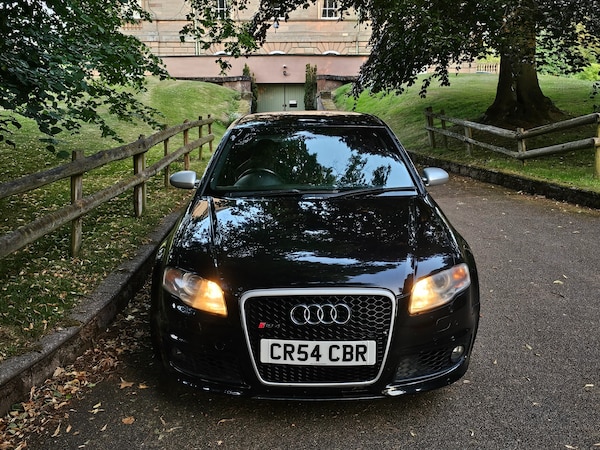 Used Audi RS4 2007 for sale - 75022826: Photo 6