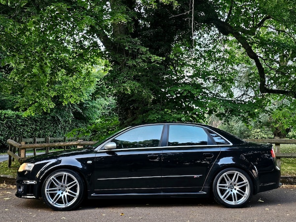 Used Audi RS4 2007 for sale - 75022826: Photo 7