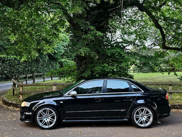 Used Audi RS4 2007 for sale - 75022826: Photo 8