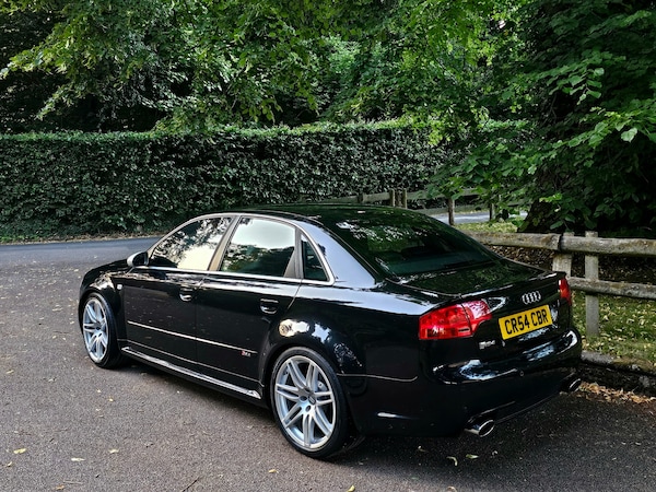 Used Audi RS4 2007 for sale - 75022826: Photo 9