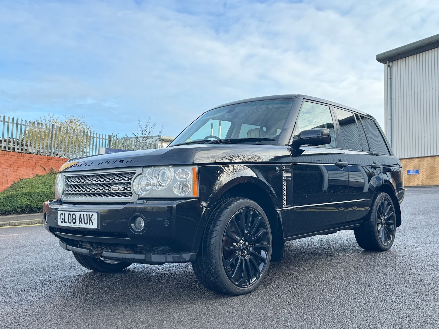 Used Land Rover Range Rover 2008 for sale - 76716147: Photo 10