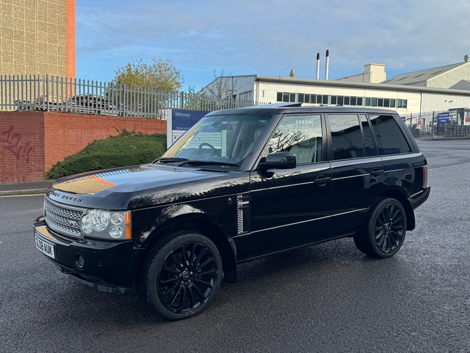 Used Land Rover Range Rover 2008 for sale - 76716147: Photo 11