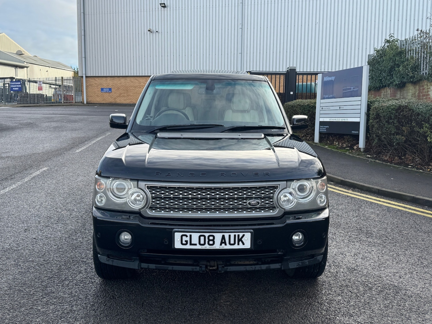 Used Land Rover Range Rover 2008 for sale - 76716147: Photo 12