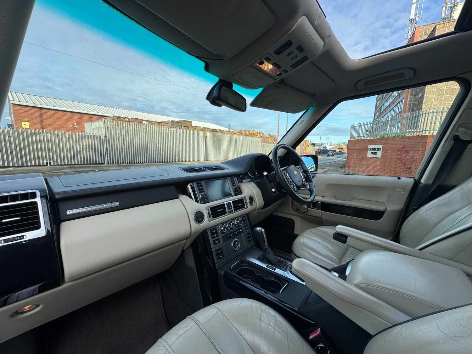 Used Land Rover Range Rover 2008 for sale - 76716147: Photo 13