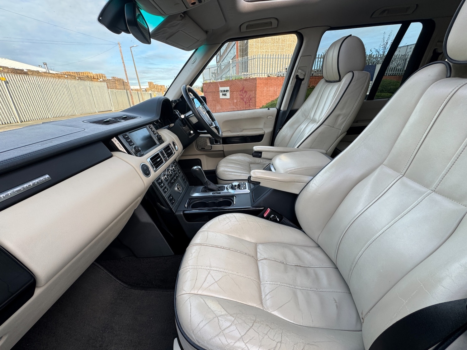 Used Land Rover Range Rover 2008 for sale - 76716147: Photo 14