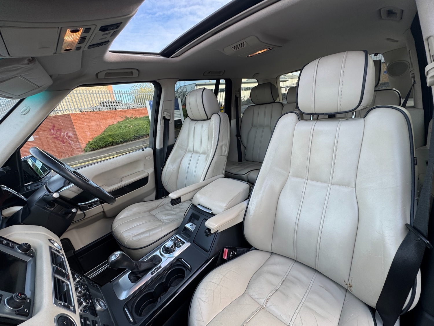 Used Land Rover Range Rover 2008 for sale - 76716147: Photo 15