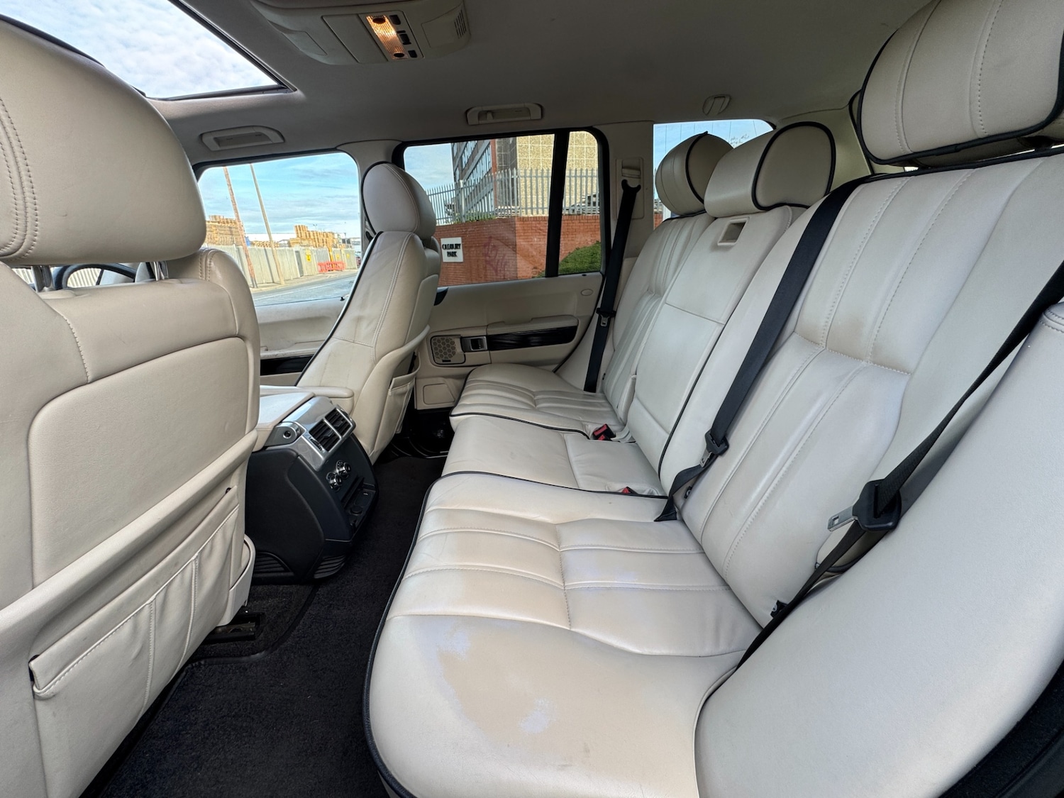 Used Land Rover Range Rover 2008 for sale - 76716147: Photo 16