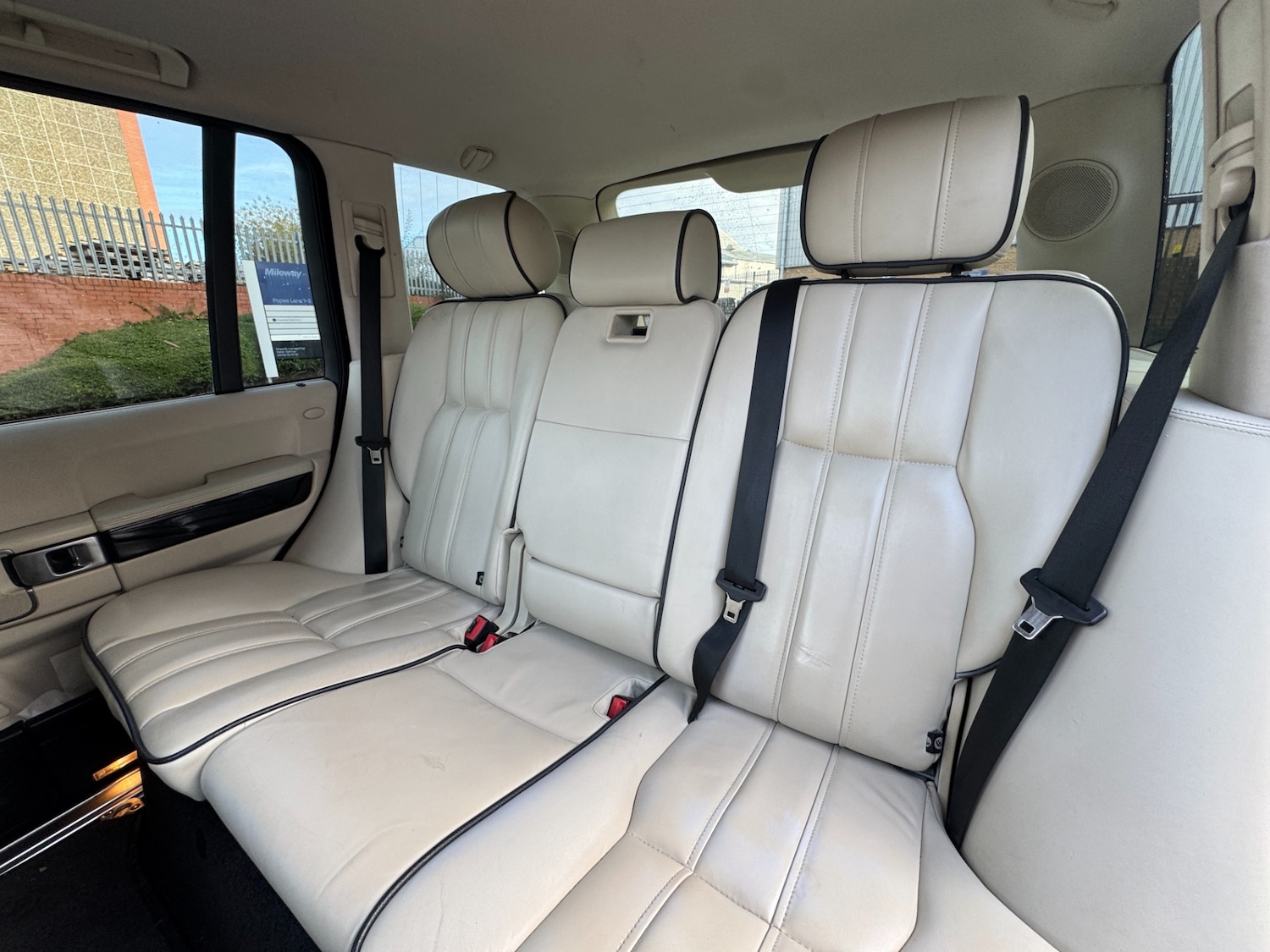 Used Land Rover Range Rover 2008 for sale - 76716147: Photo 17