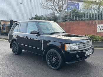 Used Land Rover Range Rover 2008 for sale - 76716147: Photo