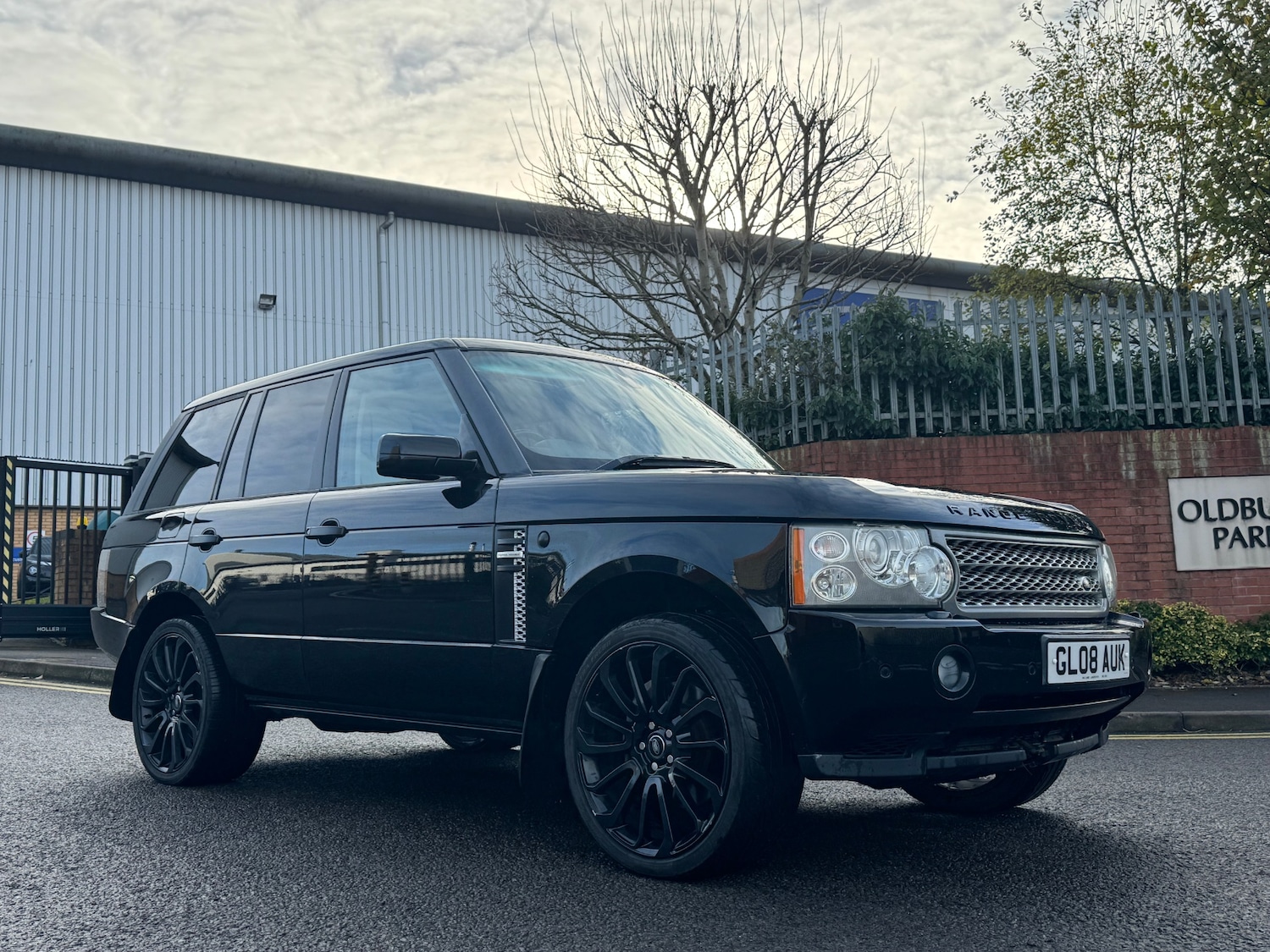 Used Land Rover Range Rover 2008 for sale - 76716147: Photo 2