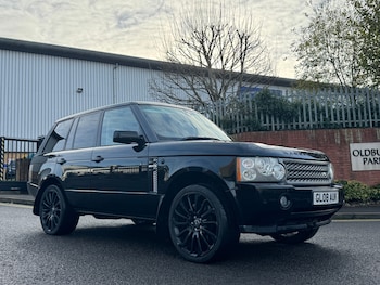 Used Land Rover Range Rover 2008 for sale - 76716147: Photo