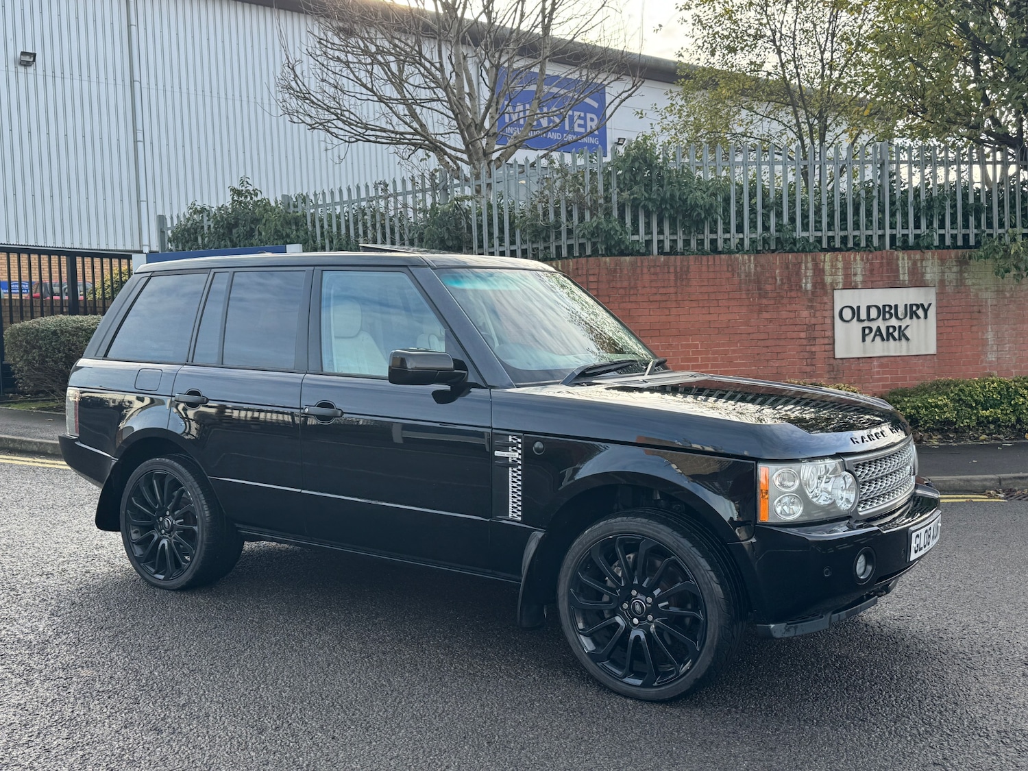 Used Land Rover Range Rover 2008 for sale - 76716147: Photo 3