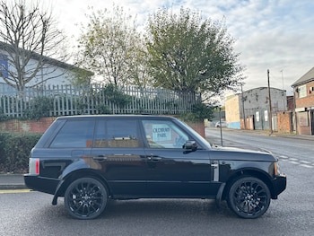 Used Land Rover Range Rover 2008 for sale - 76716147: Photo