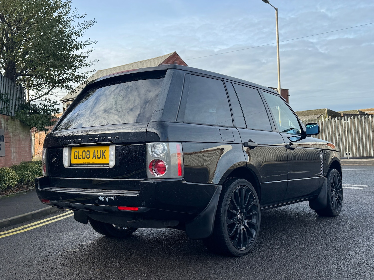 Used Land Rover Range Rover 2008 for sale - 76716147: Photo 5