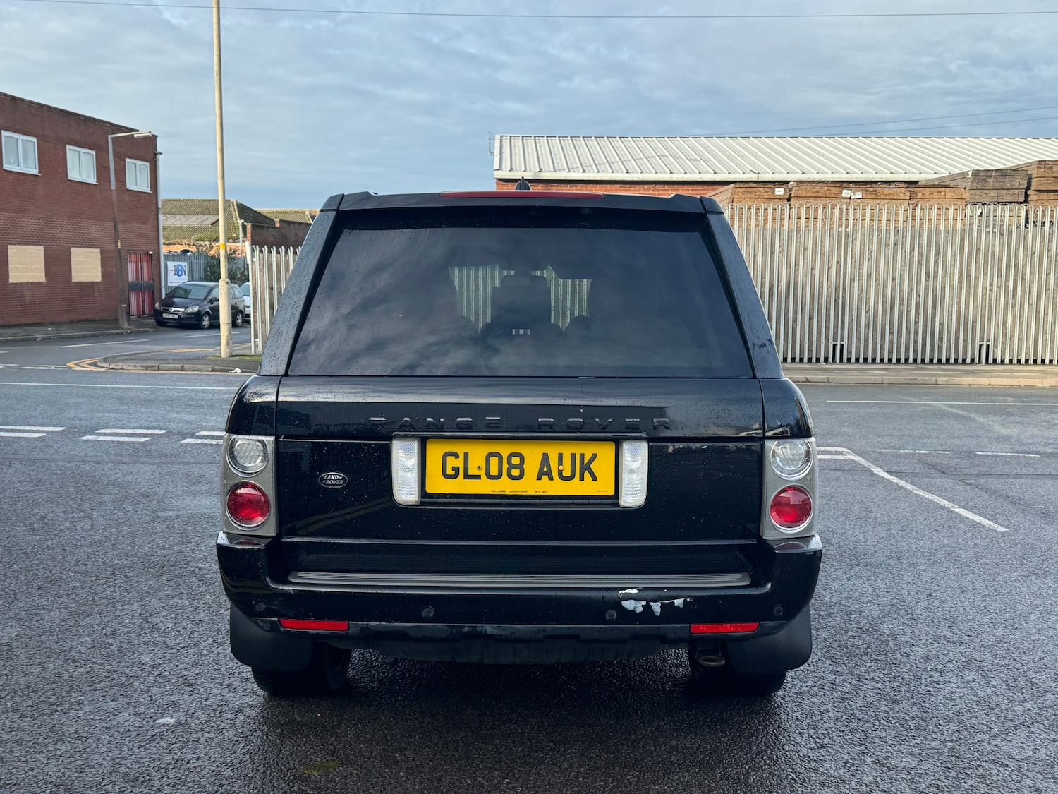 Used Land Rover Range Rover 2008 for sale - 76716147: Photo 6