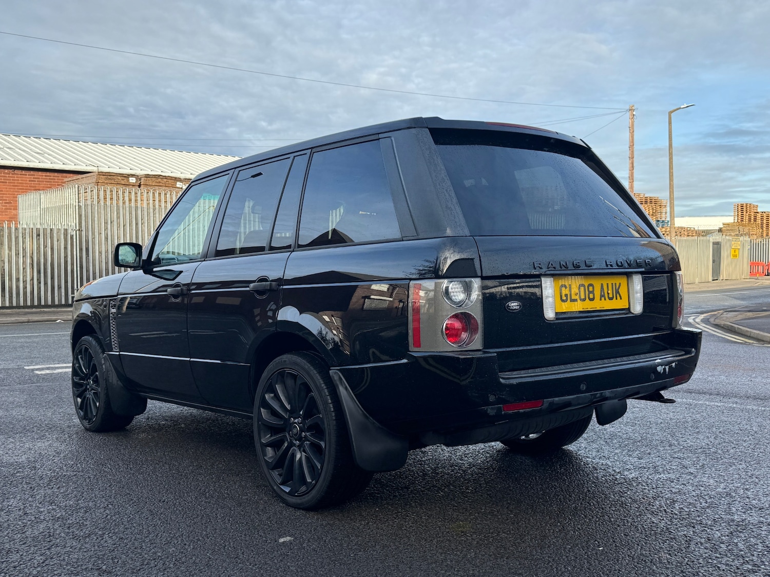 Used Land Rover Range Rover 2008 for sale - 76716147: Photo 7